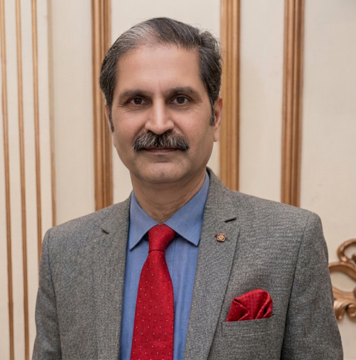 Mr. Anwar Hussain
