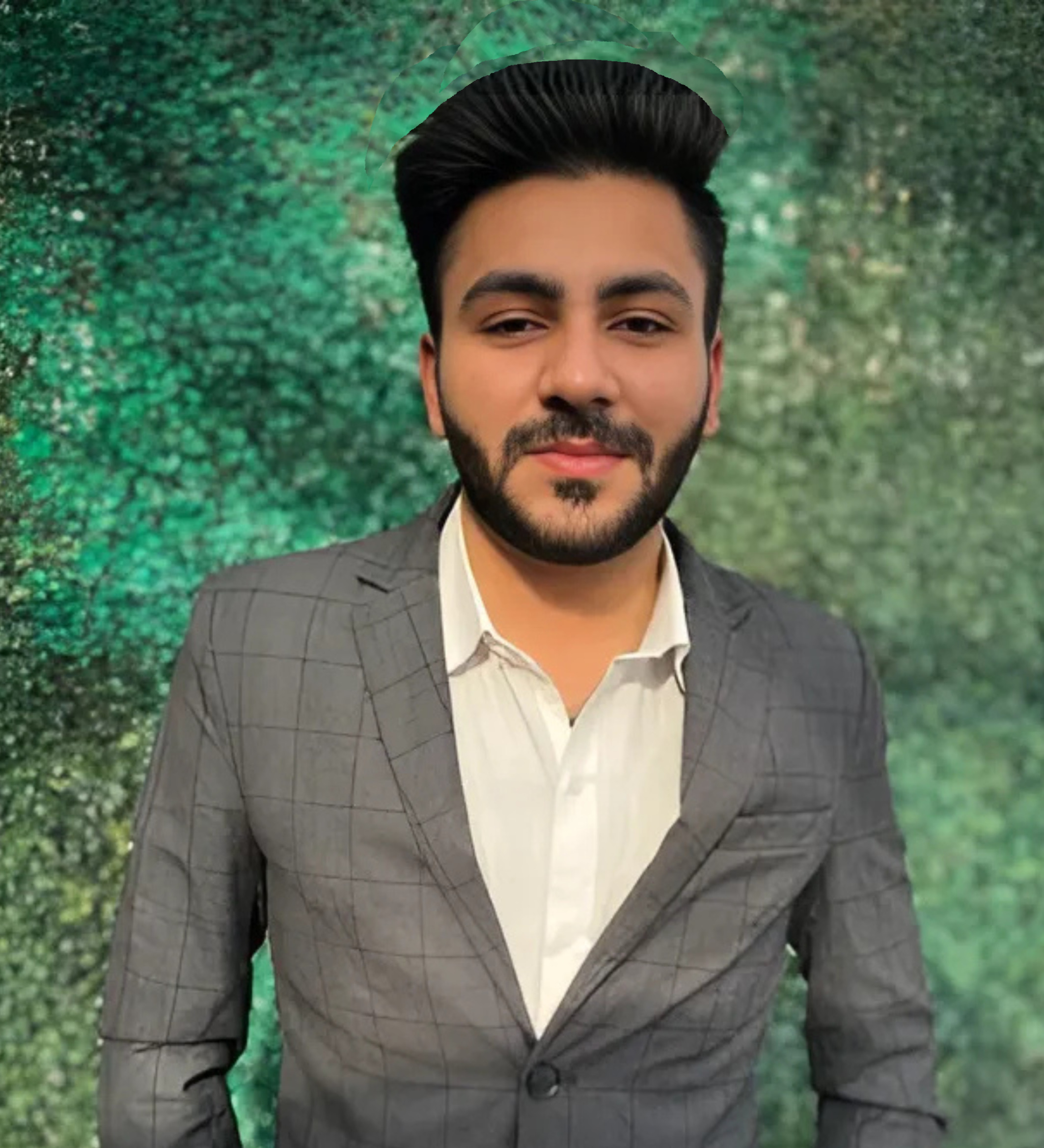Mr. Muhammad Umer Ghaus