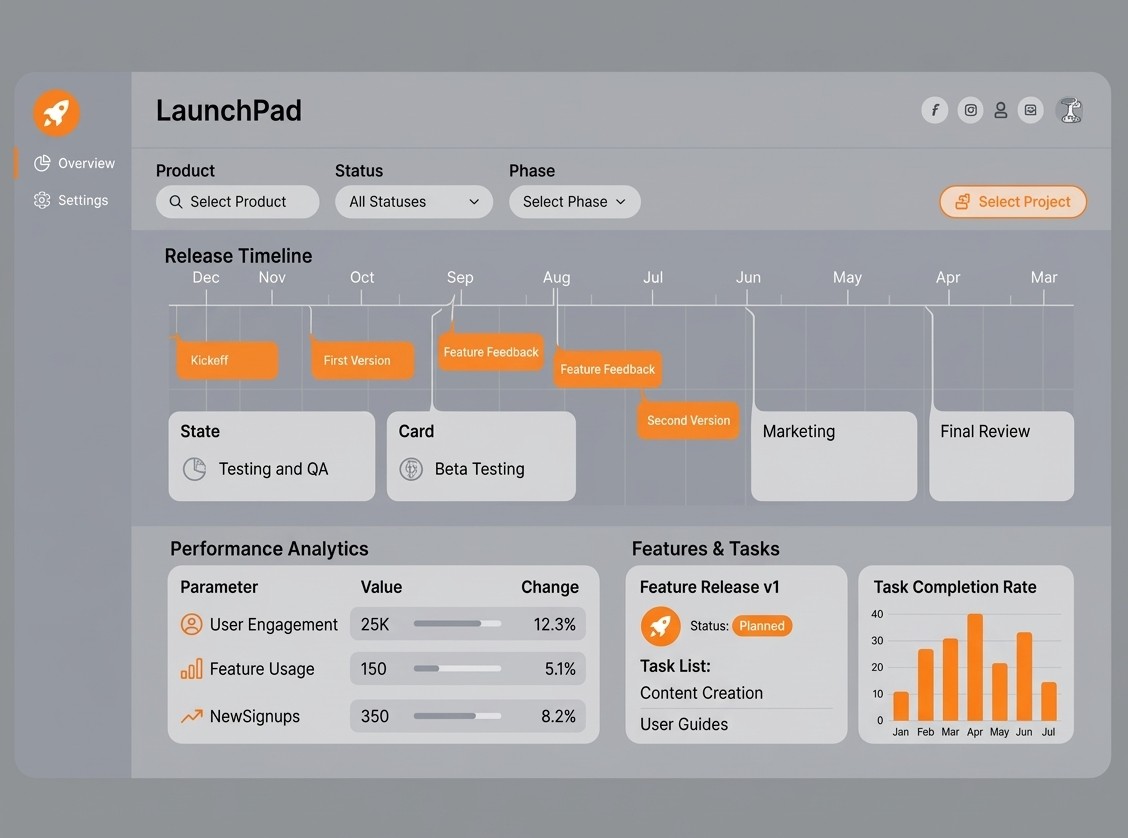LaunchPad