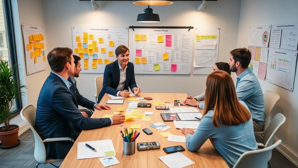 Product Strategy